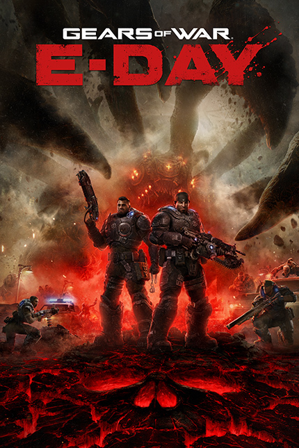 Gears of War: E-Day