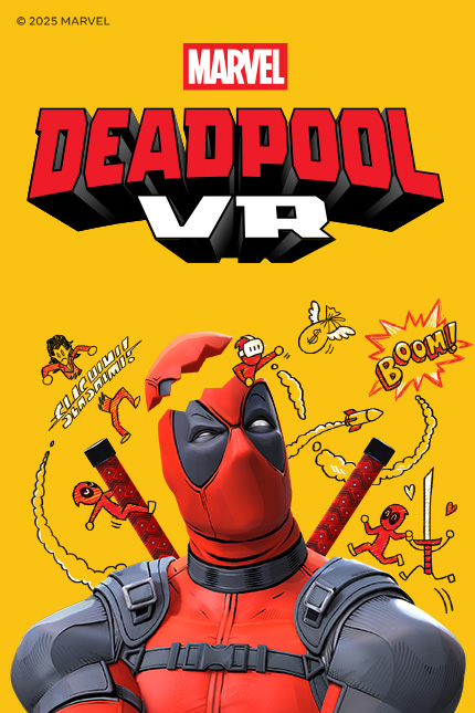 Marvel's Deadpool VR